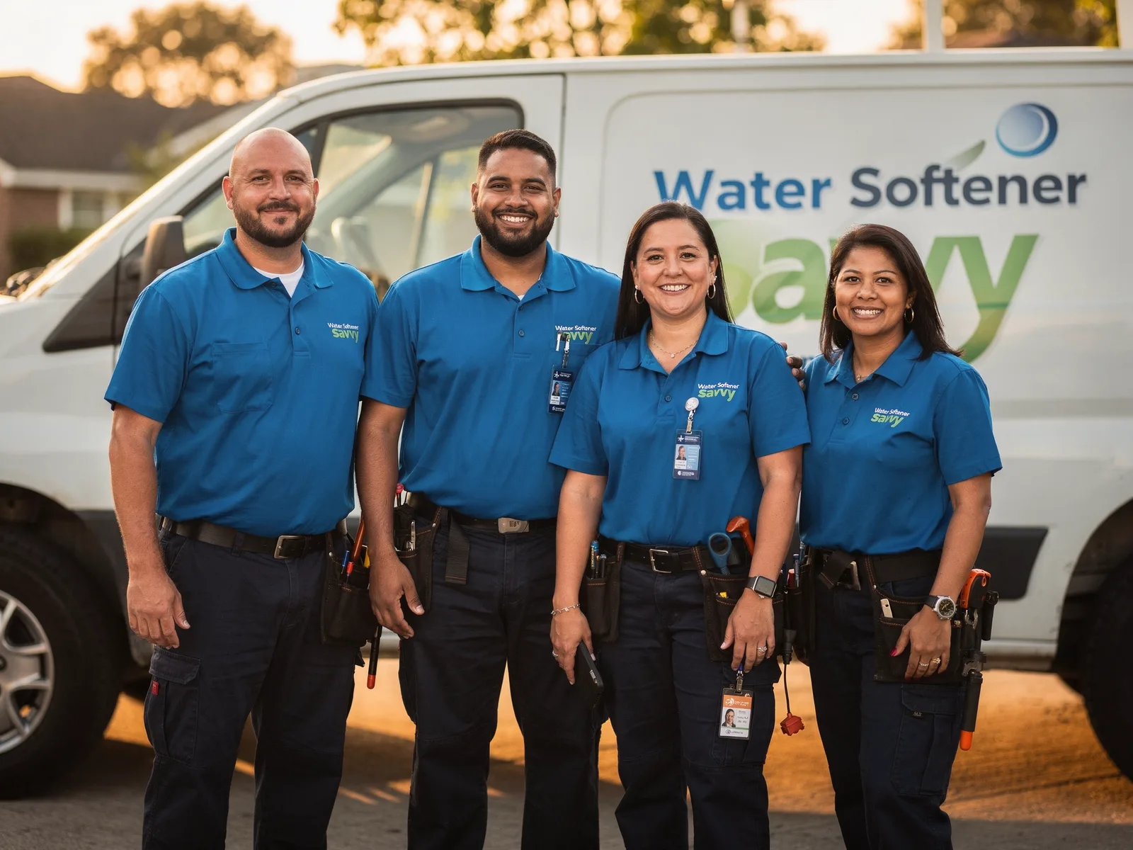 Water Softener Installation company in York, ND